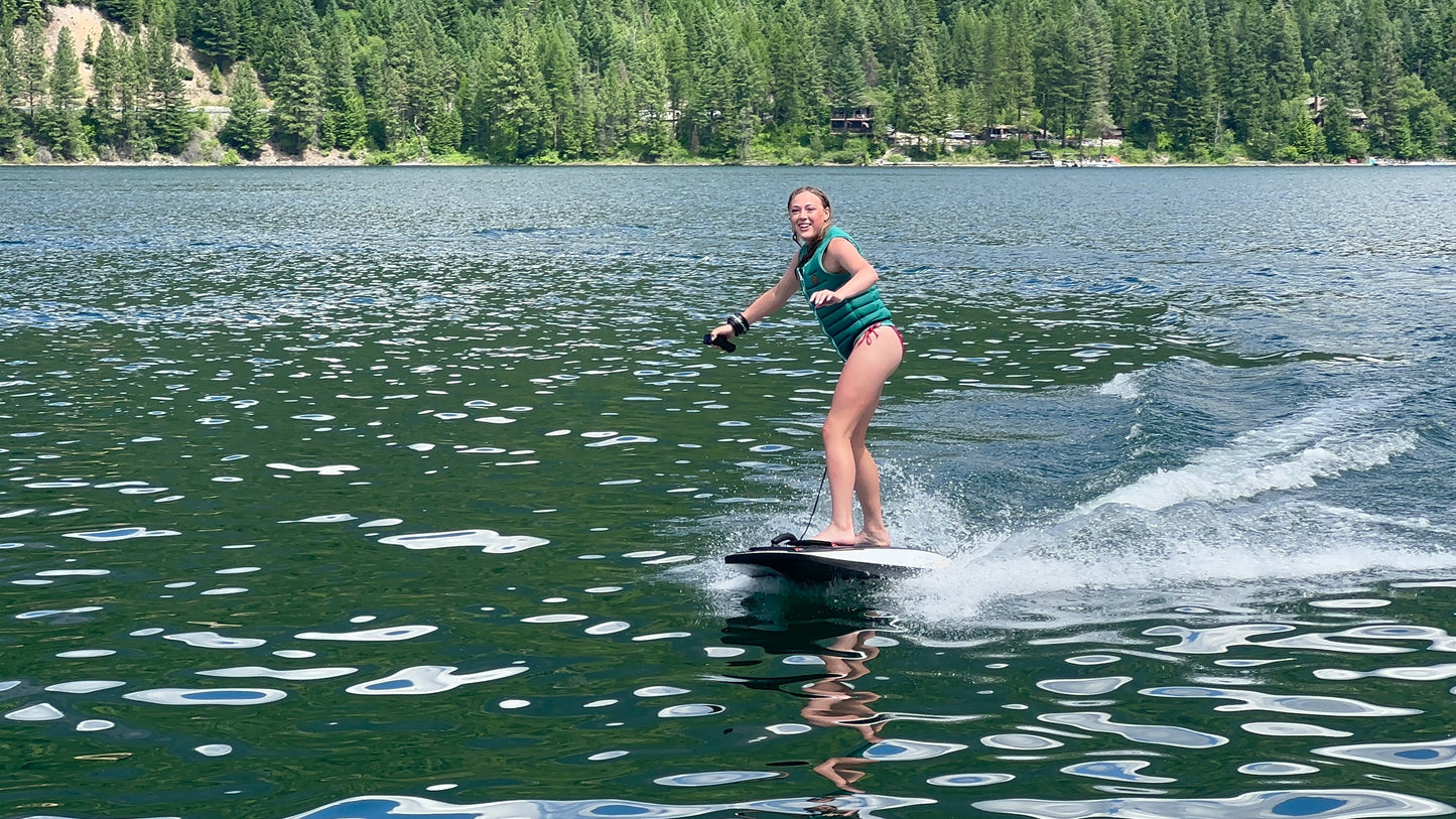 Jetboarding Lessons & Multi-Day Camp Sessions | 90-120 min Rides