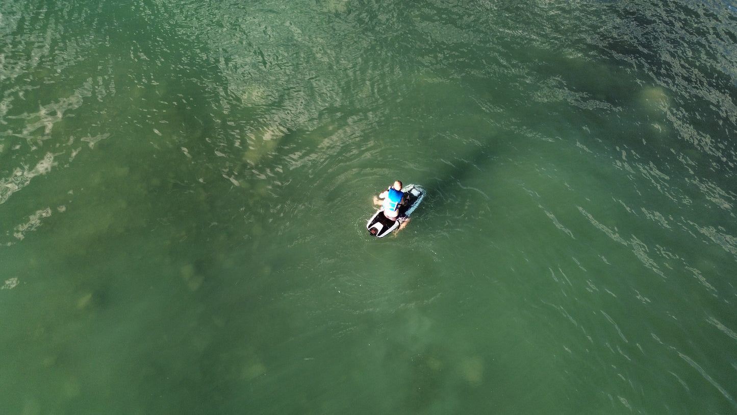 Jetboarding Lessons & Multi-Day Camp Sessions | 90-120 min Rides