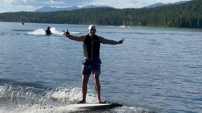 Jetboarding Lessons & Multi-Day Camp Sessions | 90-120 min Rides