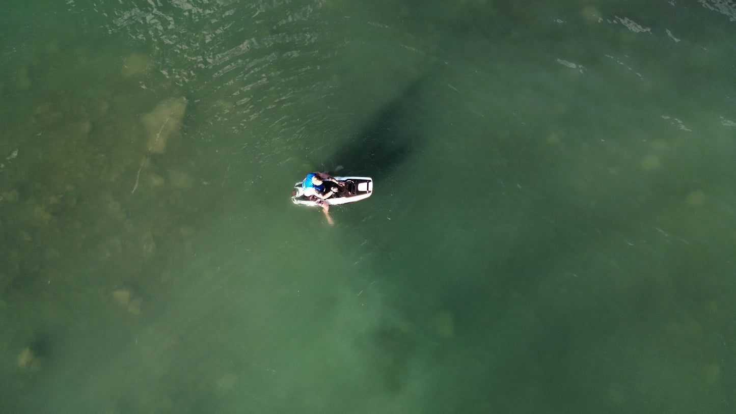 Jetboarding Lessons & Multi-Day Camp Sessions | 90-120 min Rides