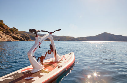 Surf-Cycling Water Fitness | 90-min Ride + Rental Discount
